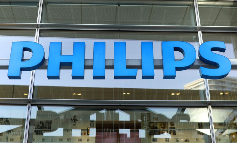 Philips sees 1%-3% growth in 2025 comparable sales