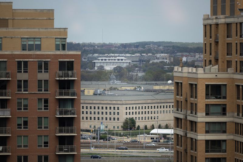 Pentagon chief eyes funding cuts to some parts of military by 8%
