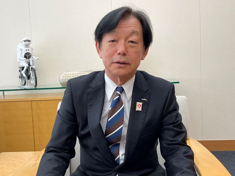 Japan's Murata eyeing large-scale M&A to drive growth, CEO says