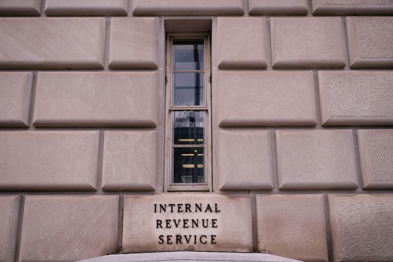 IRS fires 6,000 employees as Trump slashes US government