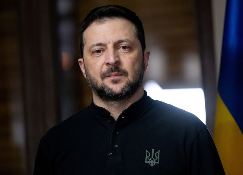 Zelenskiy: Ukraine offering fast, constructive accord with US on security, investments