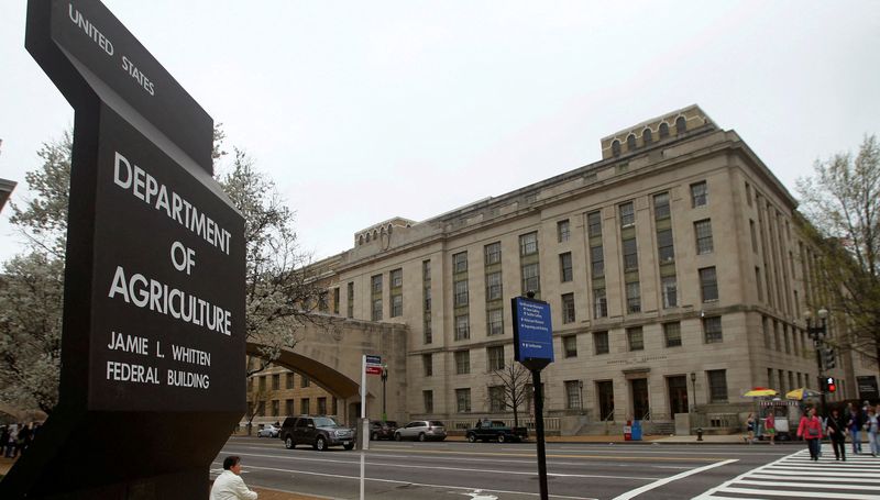 US agency staff told not to speak with Congress, lawmaker says