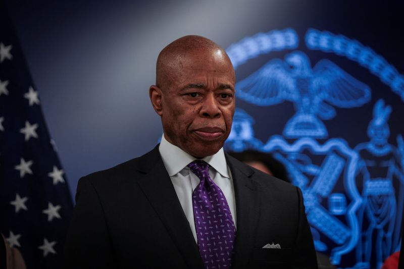 New York governor won't remove mayor, proposes new oversight measures