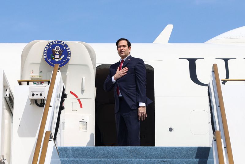 Trump, Putin meeting depends on progress toward ending Ukraine war, says Rubio