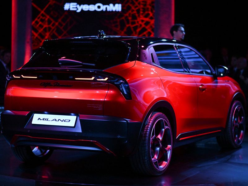 Italy's antitrust agency opens probe on Stellantis, Volkswagen, Tesla and BYD for misleading consumer information