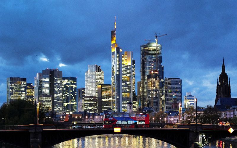 German growth edges up as manufacturing decline slows, PMI shows