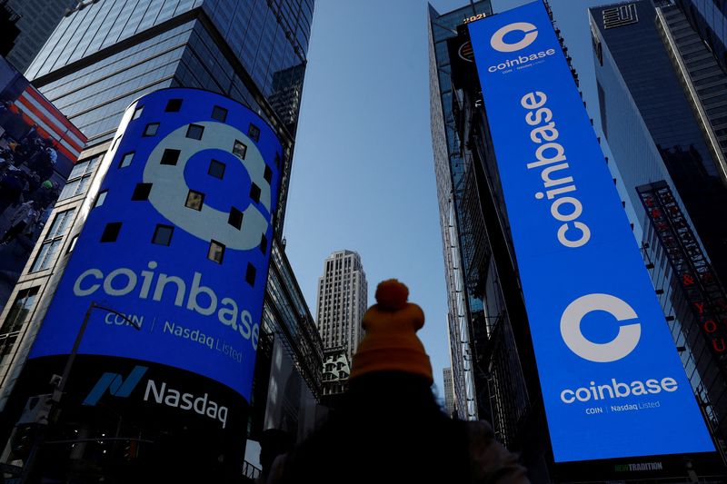 US securities regulator to drop lawsuit against Coinbase, exchange says