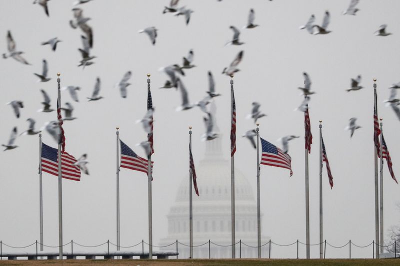 US science agency reclassifies hundreds of workers as probationary, US lawmaker says