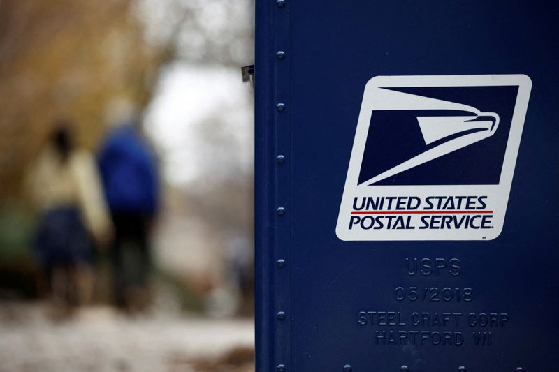 Trump says he is considering merging US Postal Service with Commerce Department