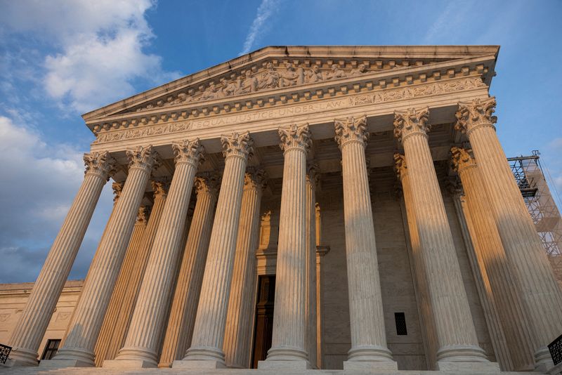 US Supreme Court declines to let Trump immediately fire watchdog agency head