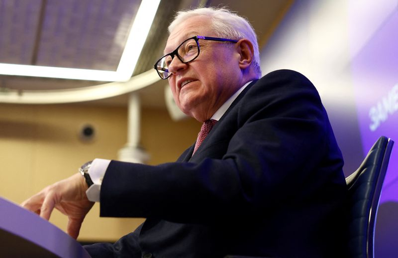 Russia, U.S. representatives to meet again within two weeks, senior Russian diplomat says