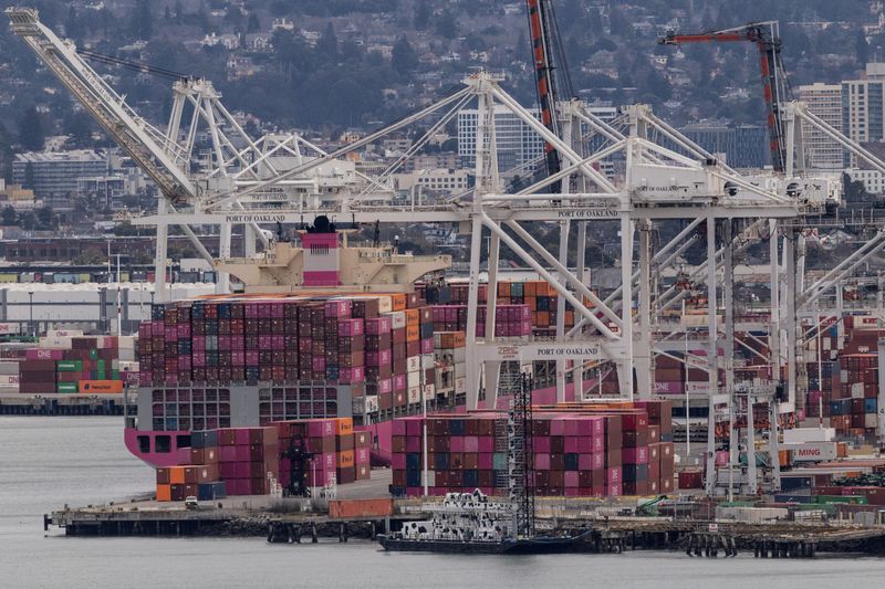 Morning Bid: US growth fears compound tariff nerves