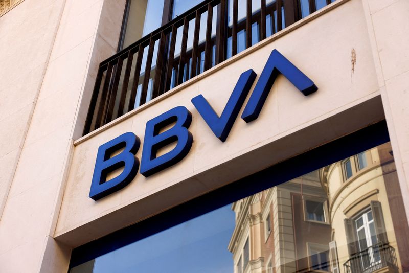 BBVA raises sustainable finance target to 700 billion euros