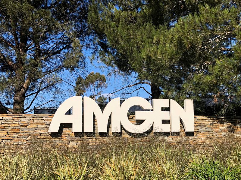 Amgen plans $200 million investment in India site, CEO says
