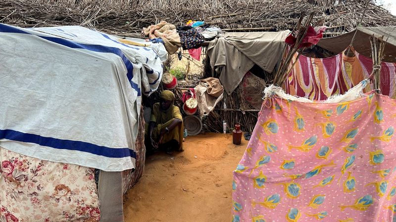 MSF suspends activities at famine-stricken Sudan camp due to heavy fighting
