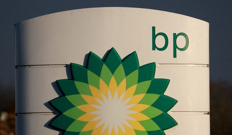 Exclusive-BP to ditch renewables goals and return focus to fossil fuels