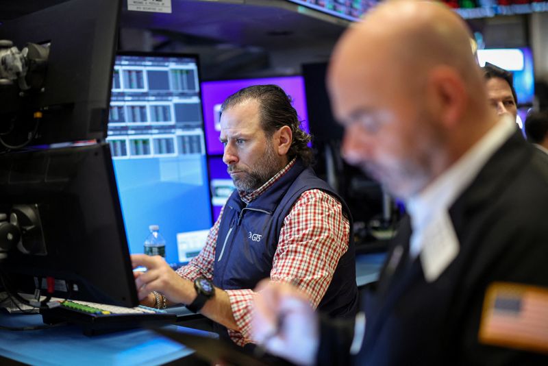 Wall Street indexes mixed, tech weighs ahead of Nvidia results