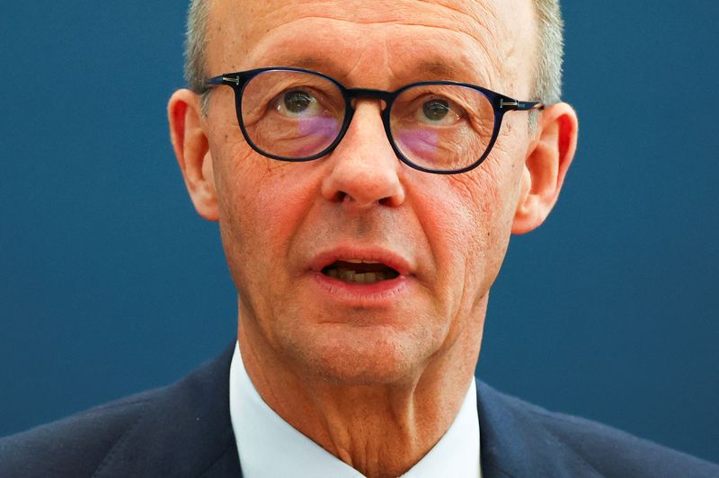 Merz says he will find a way for Netanyahu to visit Germany without being arrested