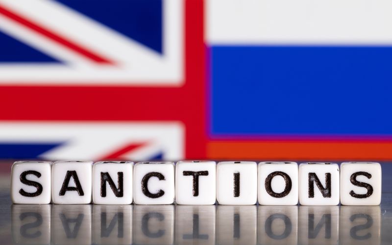 UK announces new package of sanctions against Russia
