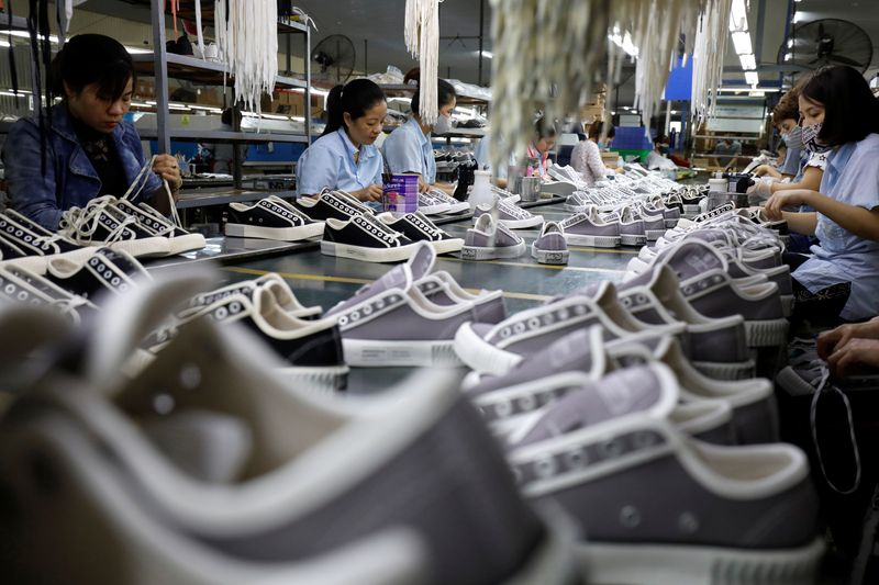 Vietnam's US exports account for 30% of GDP, making it highly vulnerable to tariffs