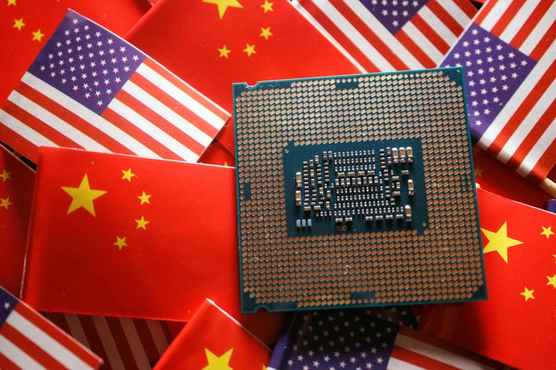 China says US plan to toughen semiconductor curb will backfire