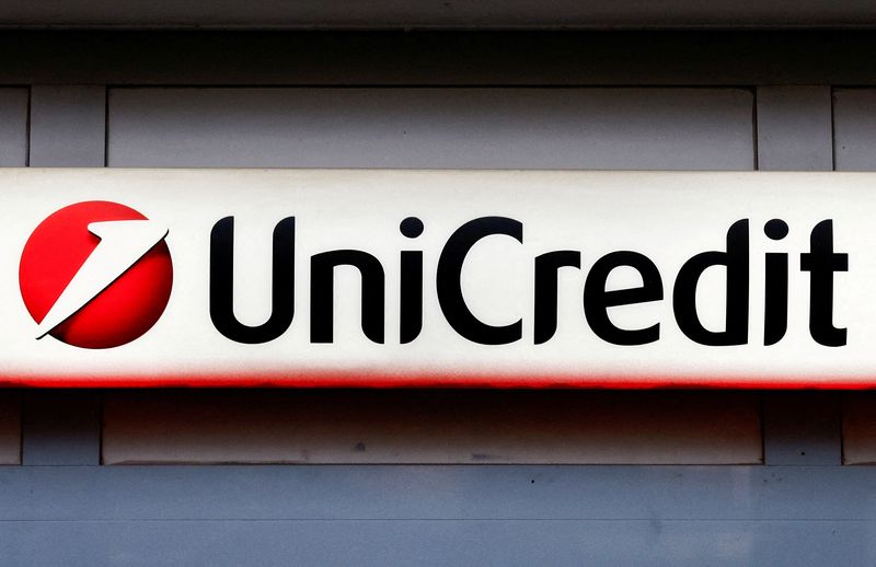 UniCredit's Russia unit sued German arm in Moscow court case