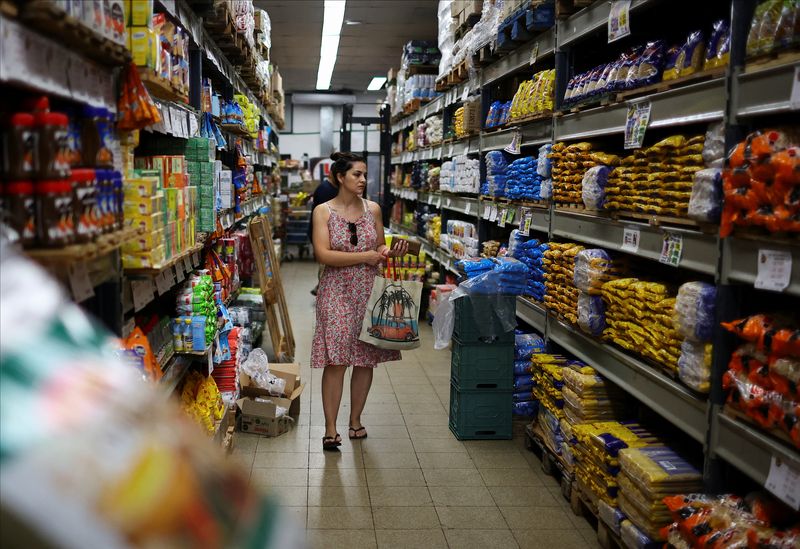 Argentina economic activity expands at fastest pace in two-and-a-half years