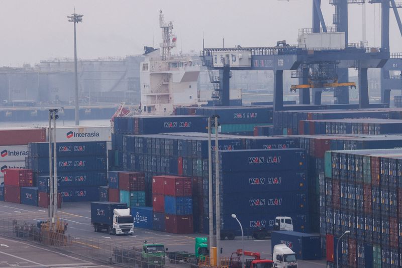 Taiwan slightly cuts 2025 GDP growth outlook amid Trump tariffs concern
