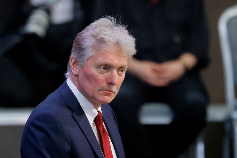 Kremlin says expert level talks between Russia and US are being prepared