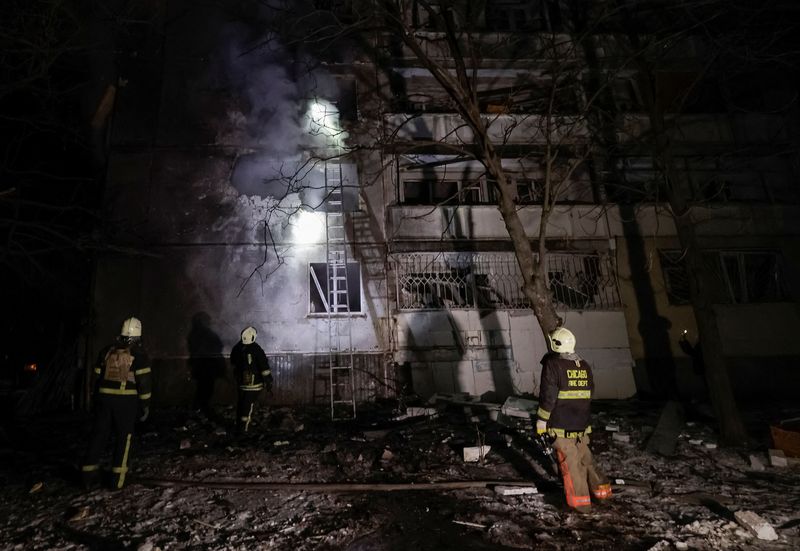 UK's Starmer says only U.S. 'backstop' can secure lasting Ukraine peace