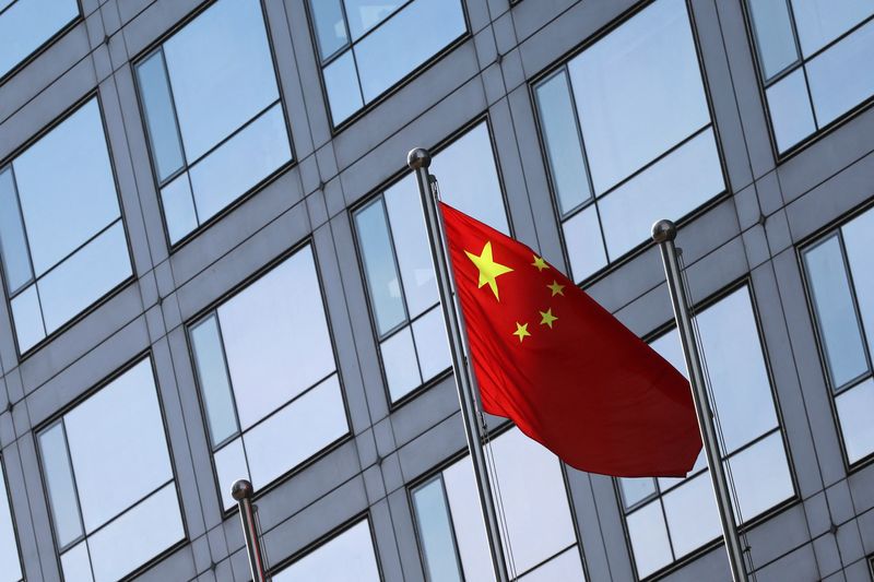 China curbs US stock listings for homegrown companies, Financial Times reports