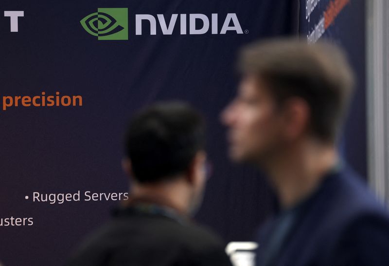 Morning Bid: Trump tariffs take spotlight as Nvidia neither hot nor cold