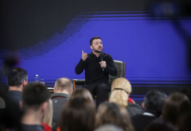 Zelenskiy invited to special EU summit on support for Ukraine