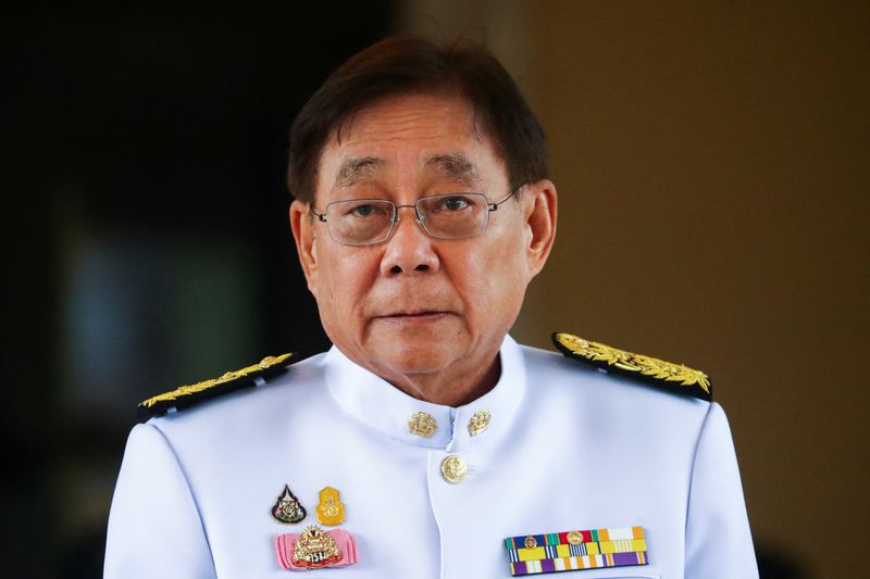 Thailand seeks ways to boost growth to 3.0%-3.5% this year, finance minister says