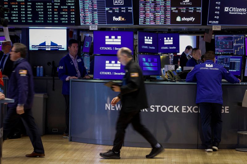S&P 500 dips after Nvidia's outlook fails to fuel AI optimism