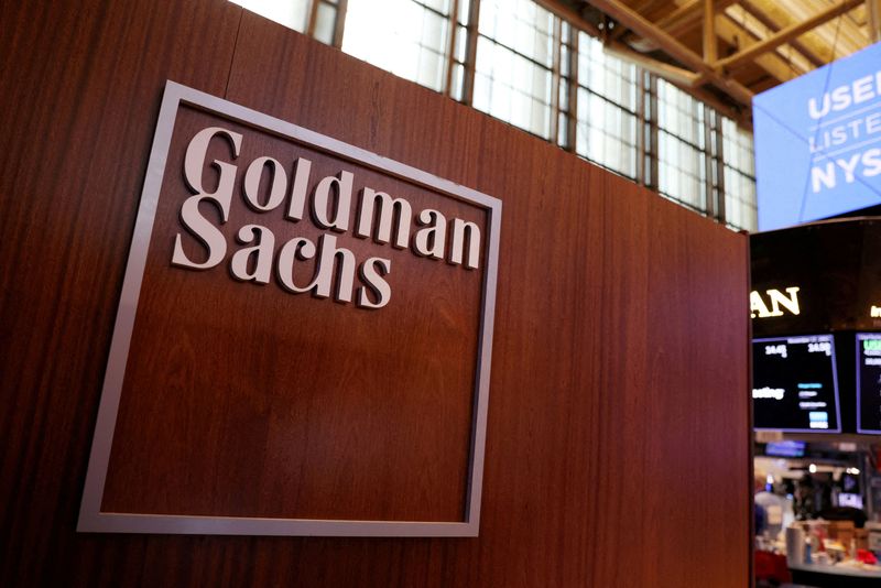 Goldman Sachs picks Elizabeth Overbay as CFO of asset management business, memo says