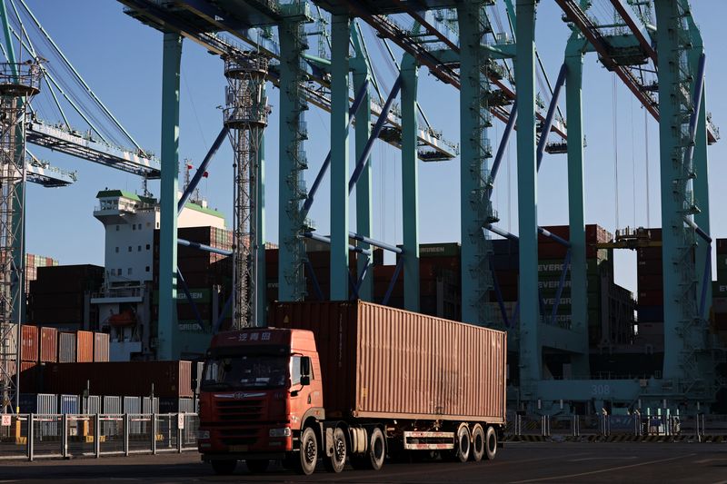 China says it opposes latest US tariff threat