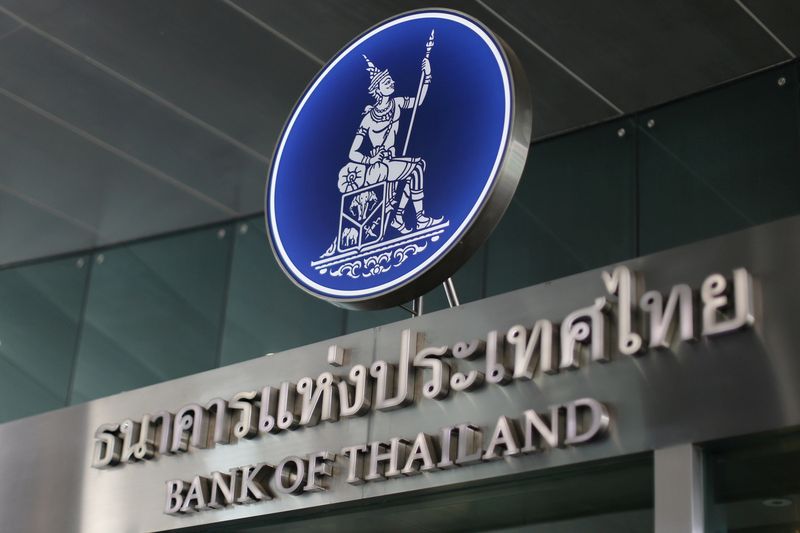 Thai panel picks government candidate for central bank board chair, sources say