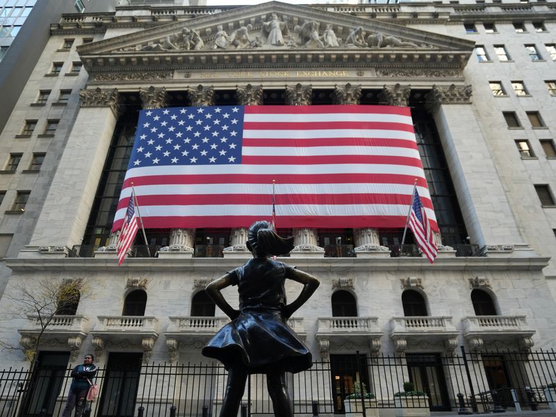 "Fearless Girl" statue sponsor State Street drops boardroom diversity targets