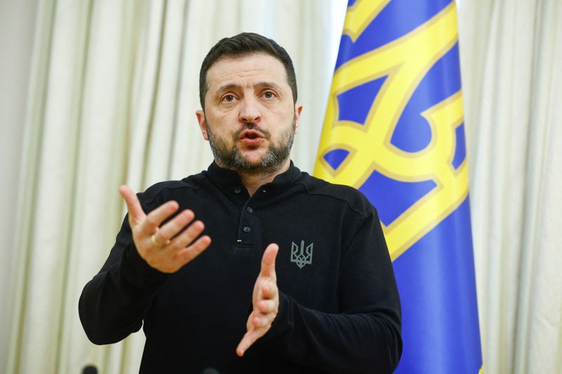 Ukraine's Zelenskiy to meet UK PM Starmer on Saturday