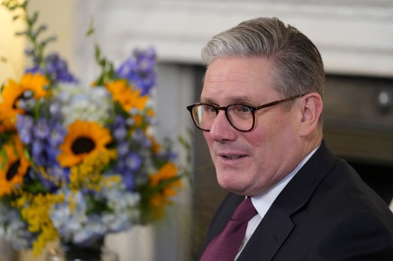 UK PM Starmer dismisses calls for Trump's state visit to be cancelled
