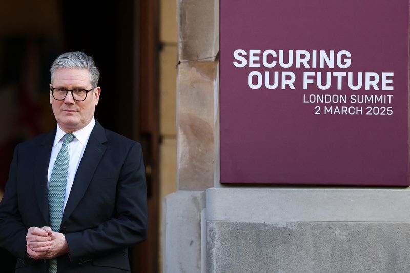 UK PM Starmer says he does not accept that US is an unreliable ally