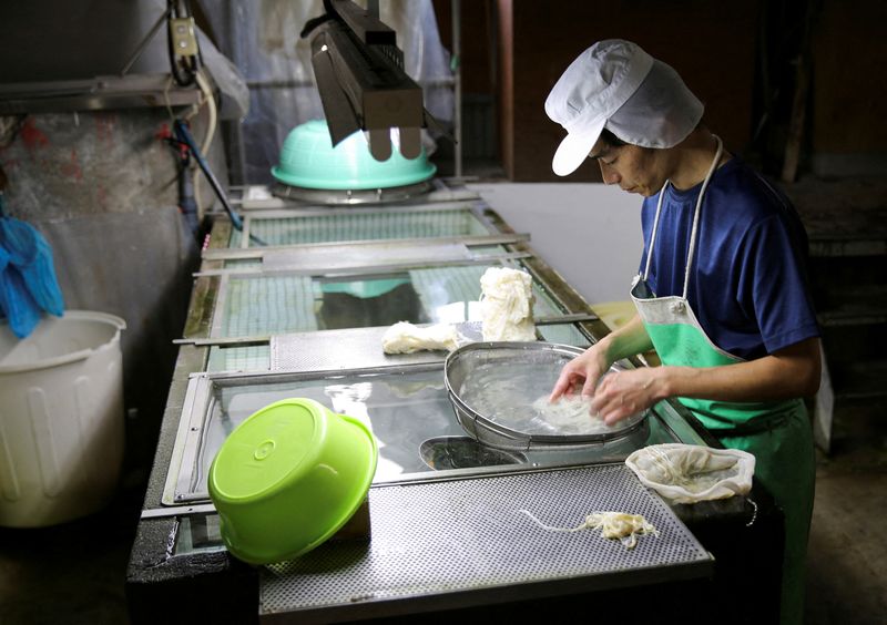 Japan's factory activity shrinks, US polices dog outlook, PMI shows