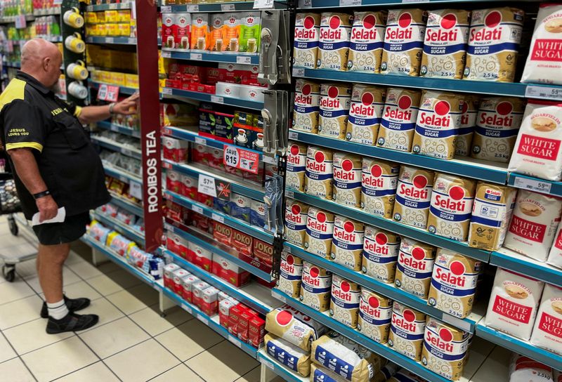 South Africa's RCL Foods reports 38.8% rise in half-year earnings