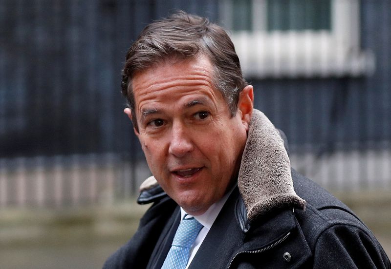 Ex-Barclays CEO Staley appeals UK ban over Epstein statements