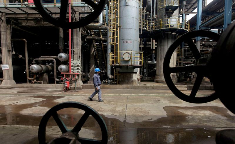 Oil down on OPEC+ output increase, tariffs start and US pause on Ukraine aid