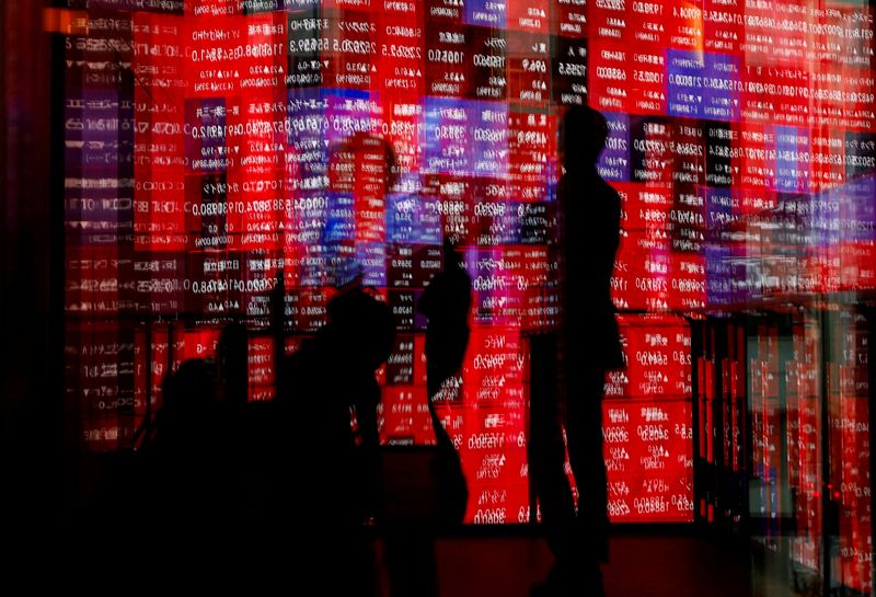 Japan's Nikkei slumps as tariff concerns, yen strength unsettle market