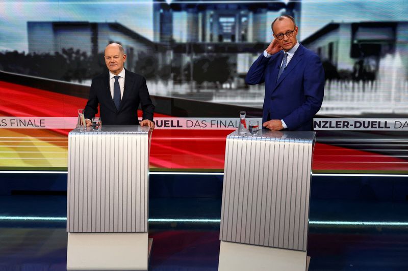Instant view: German parties agree debt brake reform, 500 billion-euro infrastructure fund