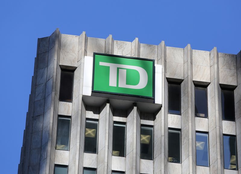 TD Bank sets new CEO's pay at $7.9 million, cuts US chief's salary