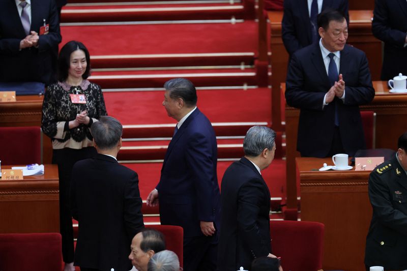 China's parliament lines up stimulus to fend off tariff pressure